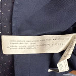 ZARA  TRF Polka Dot Mini Dress V-Neck Short Sleeve Party Dress‎ L Y2K Party Photo 11