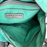 Liebeskind  Berlin Adriana Nylon Crossbody Shoulder Bag Purse Leather Trim Photo 5