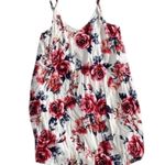 Nordstrom Size Medium Floral Summer Dress Photo 3