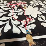 Free People  Odele Redfish Pendant Necklace Photo 9