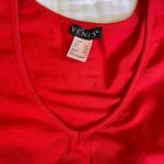 Venus Red Bodycon Dress – Size Medium Photo 3
