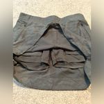 Orvis Womens Skort Athletic Golf Tennis Skirt Gray Camo Activewear‎ Photo 5