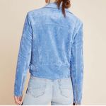 BLANK NYC Suede Moto Jacket Photo 4