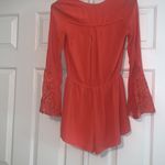 Guess Peach Romper Photo 4