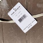 Free People NWT FP Adelia cold shoulder top Photo 6