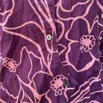 Dolce & Gabbana Authentic Y2K  floral cotton button down shirt Photo 2