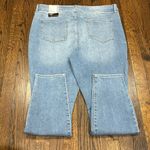 Nine West Light Blue Skinny Jeans size 18 like new Photo 2