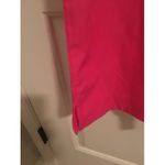 Red Panda Adult Pink Scrub Pants Nurse Medical Size 2XL Tall Photo 1