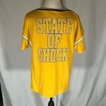 PINK - Victoria's Secret Pink Victoria Secret Wichita State Shockers State Of Shock T-Shirt Photo 4