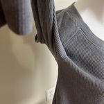 Hollister Gray Long Sleeve Shirt Photo 9