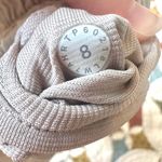 Lululemon Cream white athletic shorts. Size 8. Photo 3