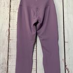 NWT Lululemon Align HR Pant 25" Pant Wisteria Purple Size 6 W5DKZS Photo 1