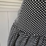Collective Concepts  Polkadotted High Waisted Skirt (NWT) Photo 4