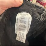 Good American  High Rise Dark Wash Jeans Size 8 Photo 6