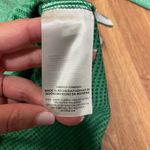 Nike  Dri-Fit Women Green Pullover Long Sleeve Mock Neck NFL Team NY Jets Small Photo 5