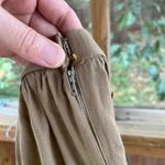 Handmade Women's  Teacher Skirt School Theme Tan A-Line Size XS/S Photo 7