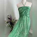 Laundry by Shelli Segal  Silk Y2K Fairy Whimsi Ethereal Maximalist NWT SZ 10 Photo 2