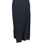 Gap  Black Maxi‎ Dress Womens Spaghetti Strap Sleeveless Bodycon Casual Photo 5