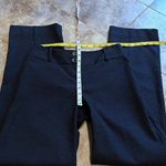 The Limited  Cassidy fit bootcut mid rise dark blue trousers dress pants 4 Photo 5