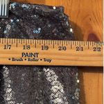 Hayden  Los Angeles 2X fully sequin pencil skirt maximalist bling evening Photo 4