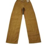 Levi's 94 Baggy Corduroy Brown Straight Leg Loose Pants Y2K 90s Size 23 x 31 Photo 1