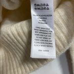 SONG OF STYLE REVOLVE WOMENS CREAM CREWNECK SWEATER SMALL Photo 2