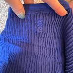 FP Movement by Free People Royal Blue Short Sleeve Tee Photo 2