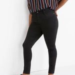 Madewell  Curvy High Rise Skinny Jeans Photo 0