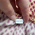 Lascana Berry Multi Printed Off‎ The Shoulder Top Bell Sleeve Boho Size 2 Photo 7