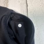 Lululemon Pullover 6 | Twisted & Tucked Pullover | Black Modal Terry | MSRP $98 Photo 7