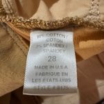 Free People  SZ 28 Tribal Ankle Jeans Zip-Fly Low-Rise Pockets Skinny Leg Multi Photo 7