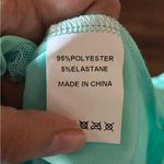 NWT Faeriesty Mint Green Strapless Dress | Size: M Size M Photo 6