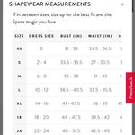 Spanx NEW NWT Thinstincts 2.0 Mid-Thigh Short size XL champagne beige Shapewear Photo 6