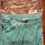 Bella Moda Coverup Blue 3/4 Sleeve Beach Women's Size L Boho Peasant Size L Photo 9