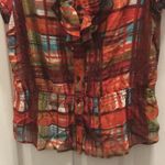 AB Studio FINAL MARKDOWN Ladies’  Sheer Top (XL) Photo 2