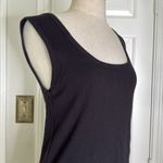 Free People  thick strap tank top ribbed cropped Photo 13