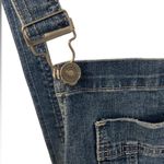 KanCan USA KanCan | Denim Overall Distressed Shorts Size Small Photo 5