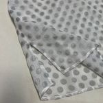 Calvin Klein Jeans Metallic Polk Dots Tunic NWOT Photo 8