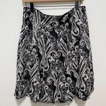 White House | Black Market NWT Silk Bubble Hem Skirt 12 Photo 1
