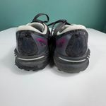 Brooks Adrenaline GTS 23 Women's Running Shoes Dark Grey Purple Sz 9 Photo 6