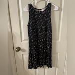 Loft  Dress with Smocked Top 6 Petite Photo 1