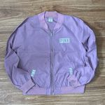 PINK - Victoria's Secret Victoria's Secret PINK Bomber Jacket Photo 0