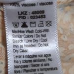 Lascana Long Sleeve Blouse Size 6 Yellow Photo 5