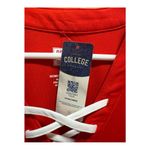 Women’s Size Large Box Seat Clothing Wisconsin Badger Jersey NWT Red Photo 8