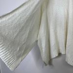 Loft NWT Fuzzy Shawl Cardigan Drapey Flowey Cozy Lounge Kimono Cardigan Sz XS/S Photo 1