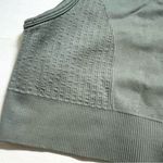 Zella Z by Olive Army Green Workout Fitness Yoga Sports Bra Size M Photo 2