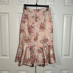 Antonio Melani Floral Skirt Photo 1