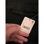 Free People Hit the Slopes Jacket "Black" Womens Large Photo 4