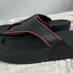 FitFlop  size 9 Lulu Pop Binding Toe-Post Sandal Photo 2