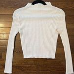 Princess Polly Grand Gestures Mockneck Long Sleeve Top Photo 0